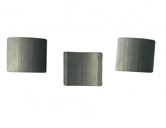 LT05 μόνιμος Ferrite μαγνήτης 4.95~5.1 πιστοποίηση πυκνότητας IATF16949 G/cm3