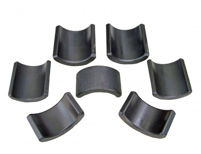 Treadmill Ferrite ARC μηχανών θερμοκρασία εργασίας μαγνητών -80~150℃