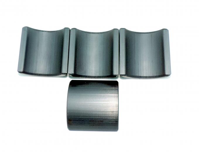 Treadmill Ferrite ARC μηχανών θερμοκρασία εργασίας μαγνητών -80~150℃
