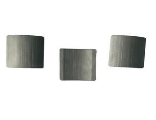 Κίνα LT05 μόνιμος Ferrite μαγνήτης 4.95~5.1 πιστοποίηση πυκνότητας IATF16949 G/cm3 προμηθευτής