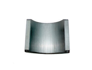Κίνα Συμπυκνωμένοι Ferrite ARC μαγνήτες, μόνιμος Ferrite μαγνήτης για Treadmill τη μηχανή προμηθευτής