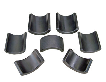 Treadmill Ferrite ARC μηχανών θερμοκρασία εργασίας μαγνητών -80~150℃