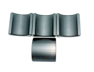 Μόνιμοι Ferrite ARC μαγνήτες 0.05mm πιστοποίηση ανοχής IATF16949